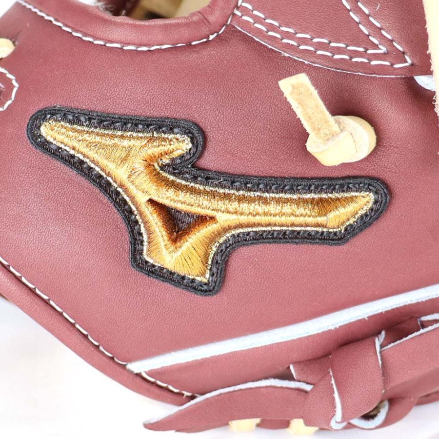 MIZUNO（ミズノ） 野球館オリジナル 硬式グローブ ミズノプロ 外野手用