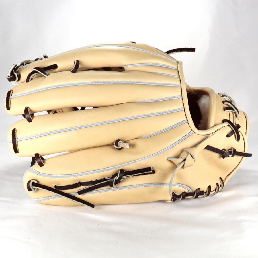 【硬式】ミズノプロ　 外野用　オーダーグローブ MIZUNO ミズノ 野球館オリジナル 硬式グローブ ミズノプロ 外