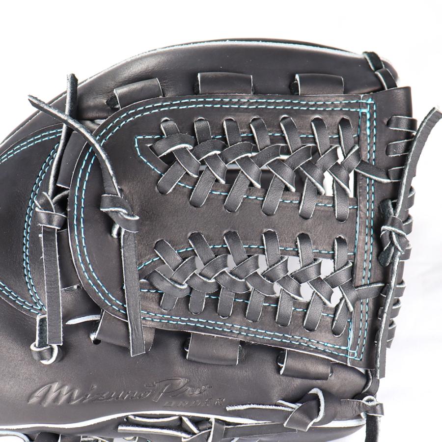 MIZUNO ミズノ 野球館オリジナル 硬式グローブ ミズノプロ 内野手用