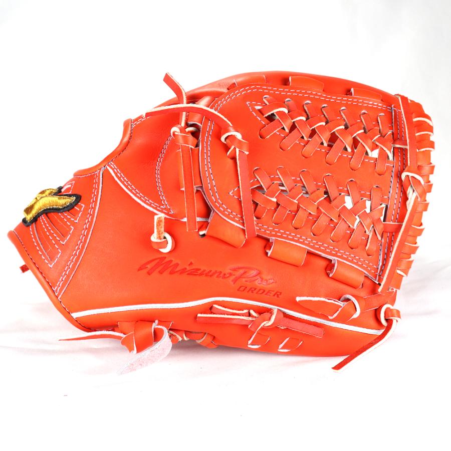 MIZUNO ミズノ 野球館オリジナル 硬式グローブ ミズノプロ 内野手用