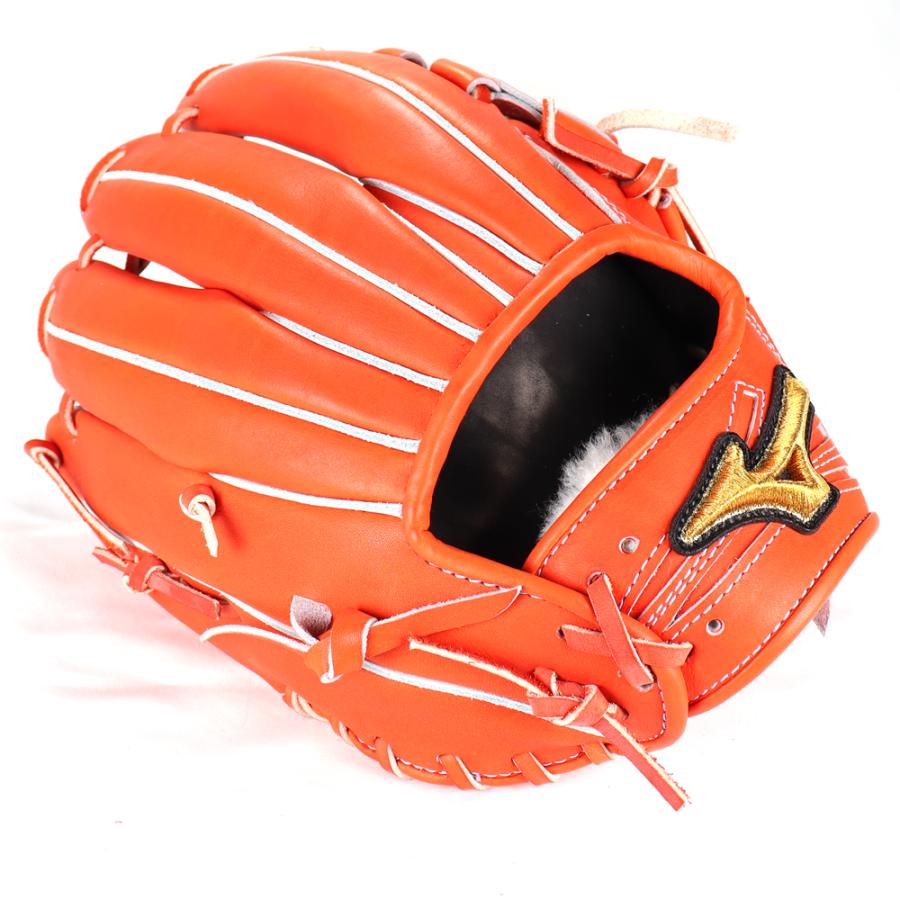 R*様 ミズノプロ 硬式 内野用グラブ MIZUNO（ミズノ） 野球館オリジナル 硬式グローブ ミズノプロ 内野手用