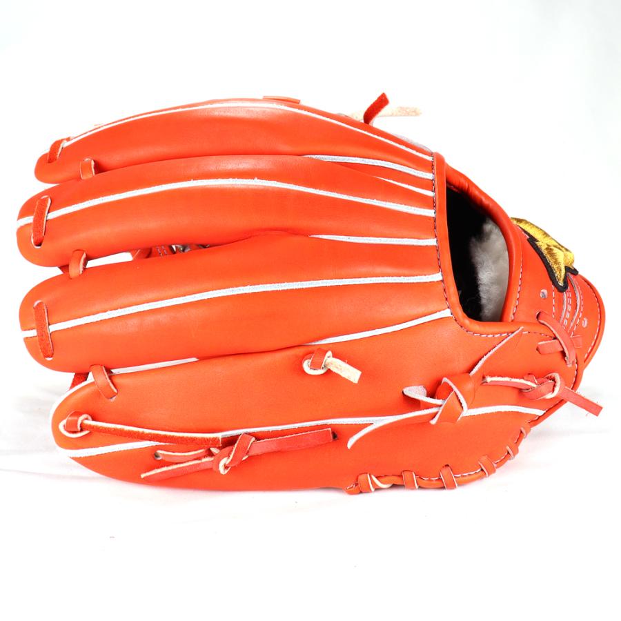 MIZUNO ミズノ 野球館オリジナル 硬式グローブ ミズノプロ 内野手用