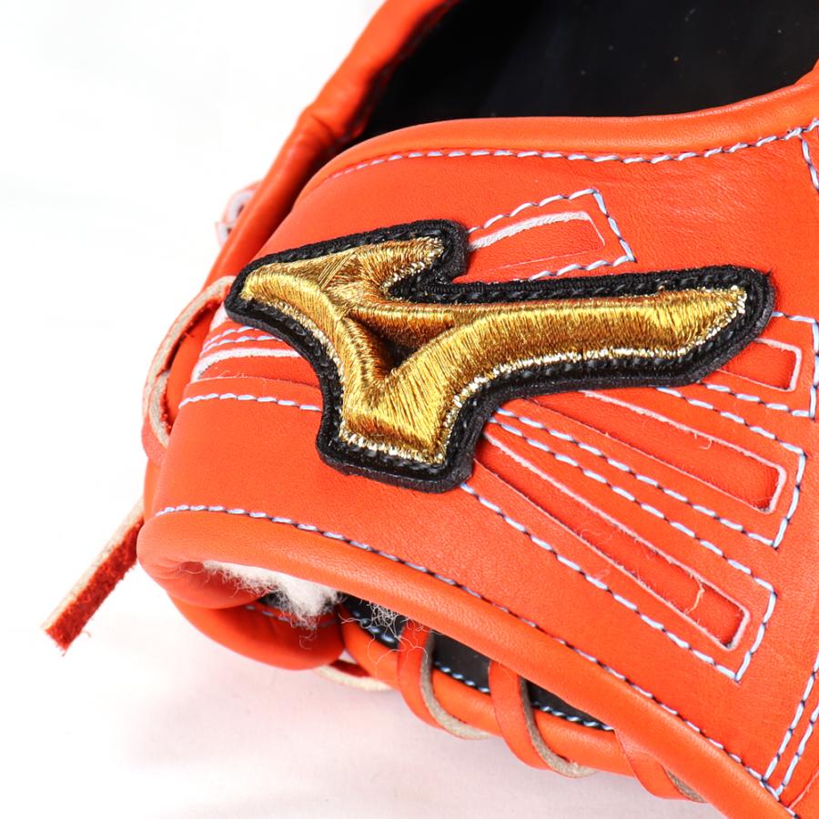 MIZUNO（ミズノ） 野球館オリジナル 硬式グローブ ミズノプロ 内野手用