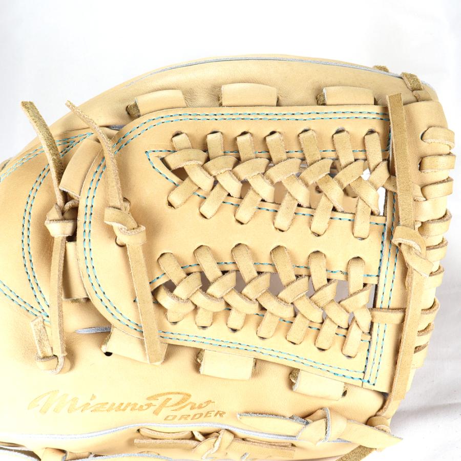MIZUNO（ミズノ） 野球館オリジナル 硬式グローブ ミズノプロ 内野手用