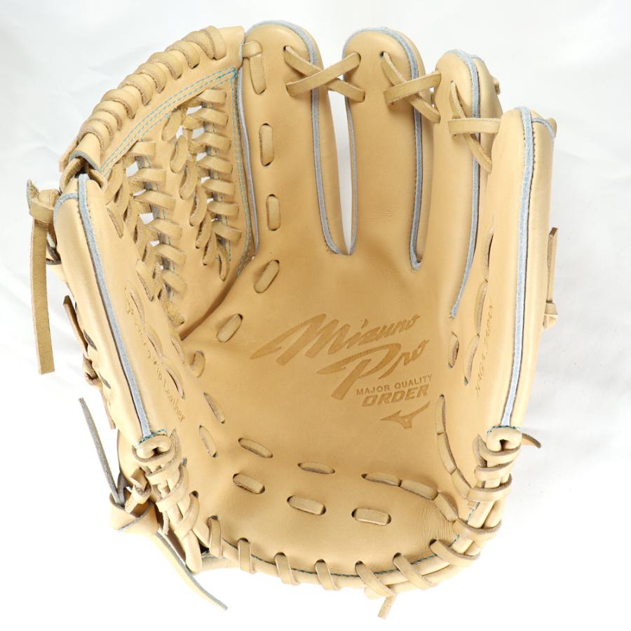 MIZUNO（ミズノ） 野球館オリジナル 硬式グローブ ミズノプロ 内野手用