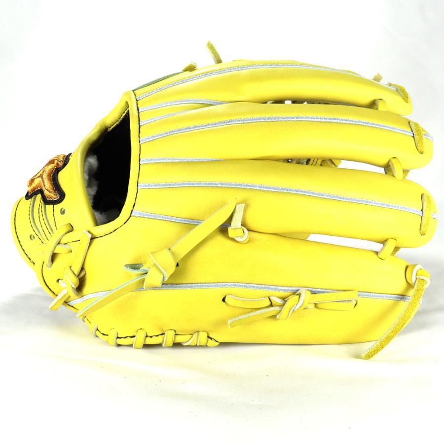 MIZUNO ミズノ 野球館オリジナル 硬式グローブ ミズノプロ 内