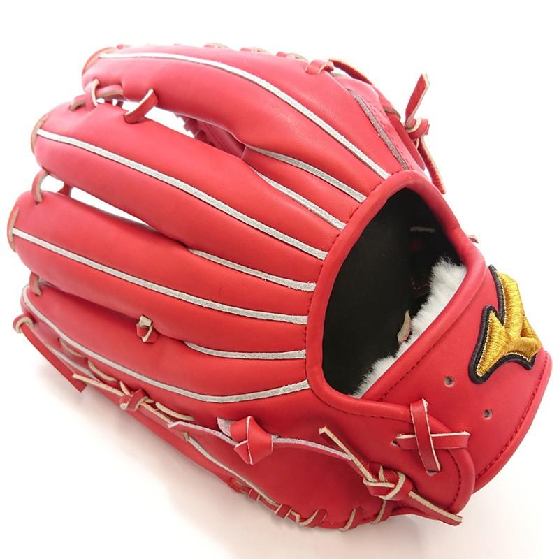 MIZUNO ミズノ 野球館オリジナル 硬式グローブ ミズノプロ 外