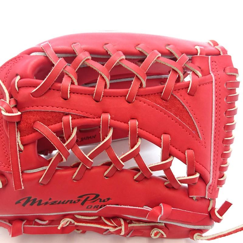 MIZUNO ミズノ 野球館オリジナル 硬式グローブ ミズノプロ 外
