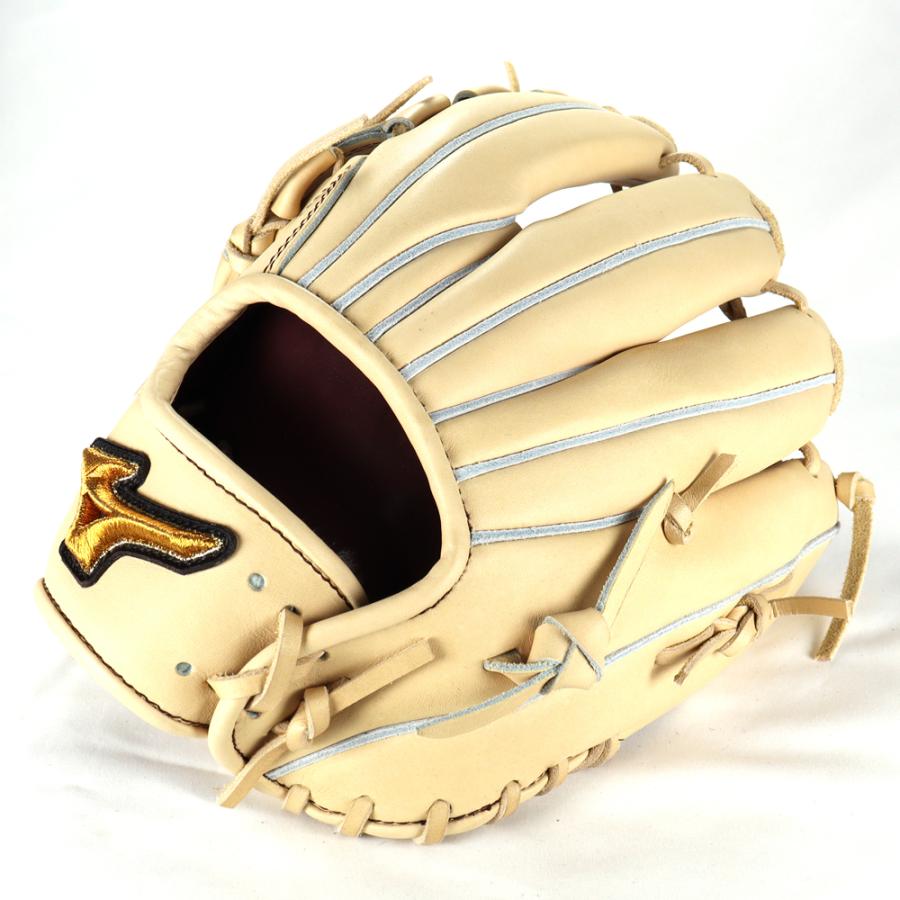 ミズノプロ硬式野球グローブ ミズノプロ クラフティッドエディション ー世界で活躍する