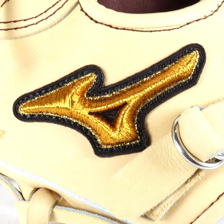 ★レア物 新品未開封 ミズノ 野球館オリジナル 硬式グローブ ミズノプロ 投手用 オーダーグラブ mp-583 【E8788414630】(31878円)