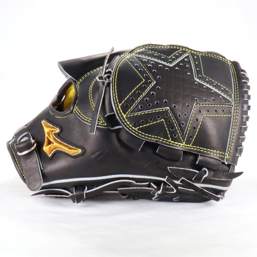 Mizuno Pro硬式グローブ オーダー MIZUNO ミズノ 野球館オリジナル 硬式グローブ ミズノプロ 投手