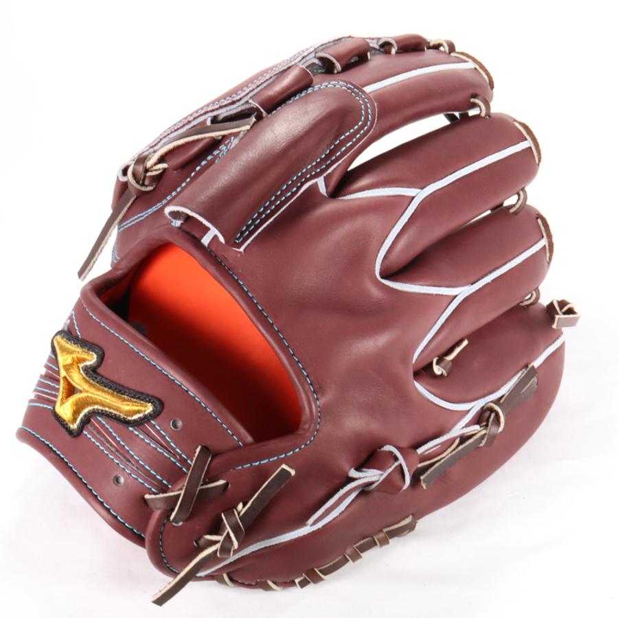 MIZUNO ミズノ 野球館オリジナル 硬式グローブ ミズノプロ 投手