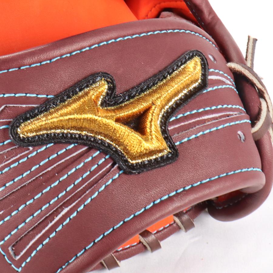 【最終値下げ】プロ支給品 ミズノプロ 投手用グローブ 野球 ミズノ 硬式グローブ 硬式 グローブ ミズノプロ オーダー