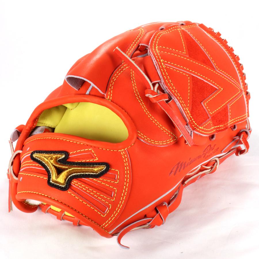 MIZUNO（ミズノ） 野球館オリジナル 硬式グローブ ミズノプロ 投手用