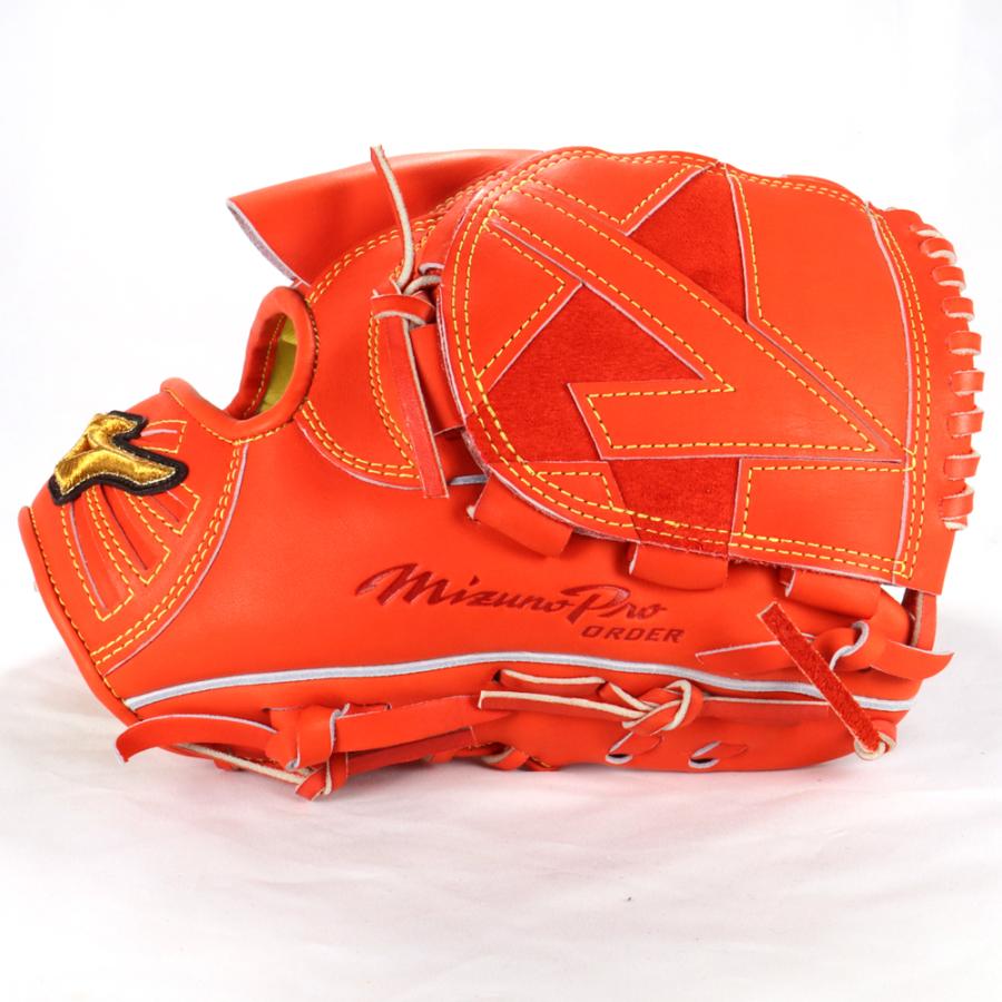 MIZUNO（ミズノ） 野球館オリジナル 硬式グローブ ミズノプロ 投手用