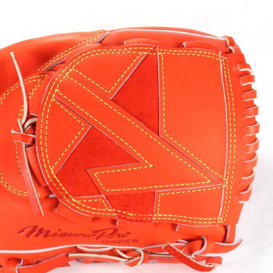 MIZUNO（ミズノ） 野球館オリジナル 硬式グローブ ミズノプロ 投手用