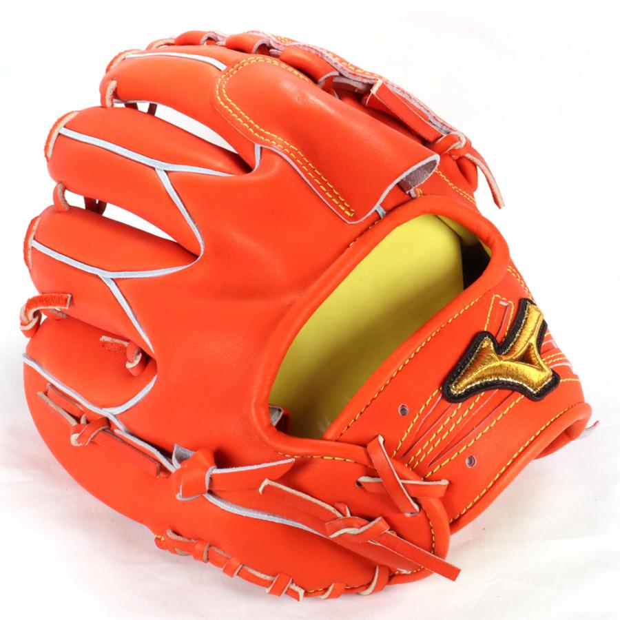 MIZUNO（ミズノ） 野球館オリジナル 硬式グローブ ミズノプロ 投手用