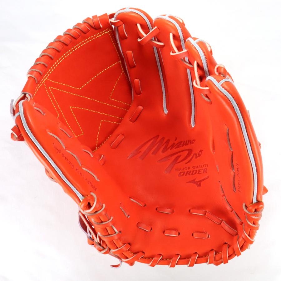 MIZUNO（ミズノ） 野球館オリジナル 硬式グローブ ミズノプロ 投手用