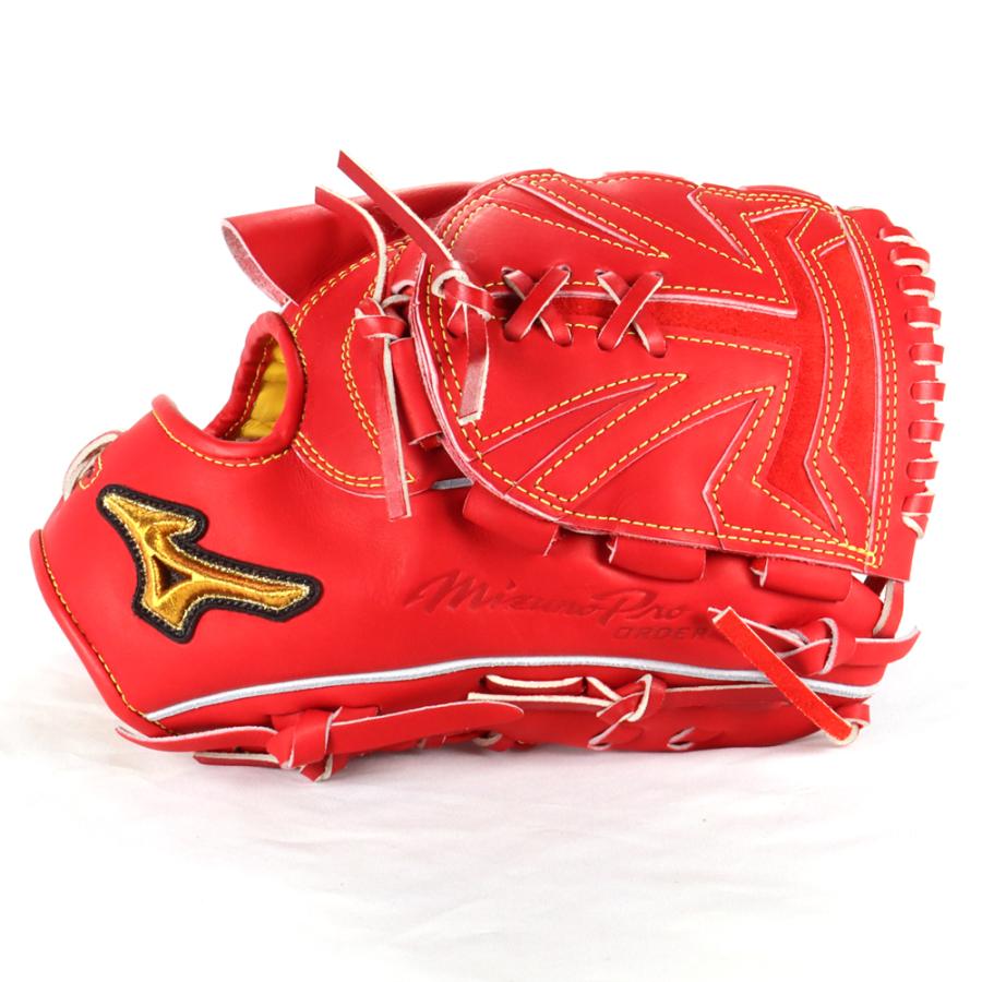 MIZUNO（ミズノ） 野球館オリジナル 硬式グローブ ミズノプロ 投手用