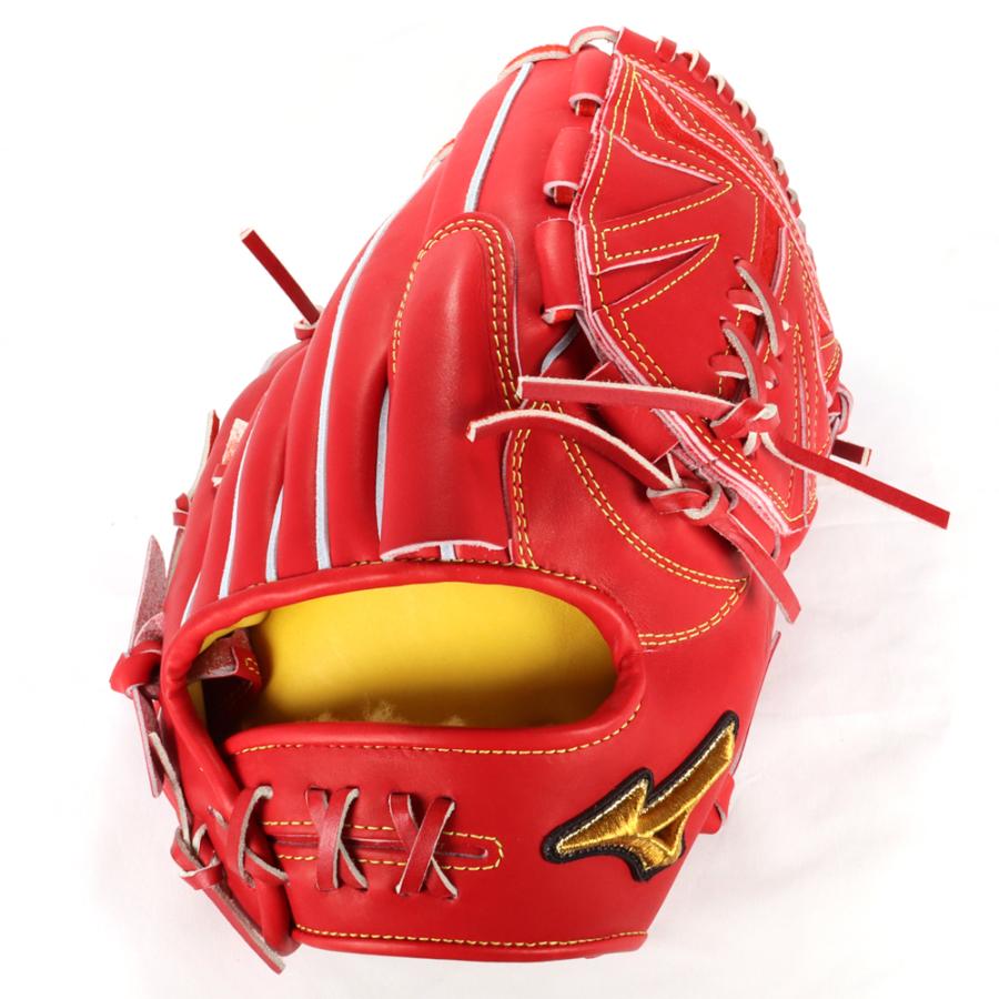 MIZUNO（ミズノ） 野球館オリジナル 硬式グローブ ミズノプロ 投手用