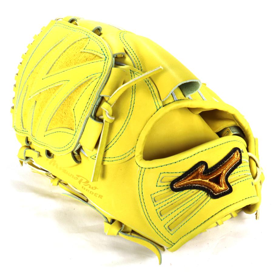 MIZUNO（ミズノ） 野球館オリジナル 硬式グローブ ミズノプロ 投手用