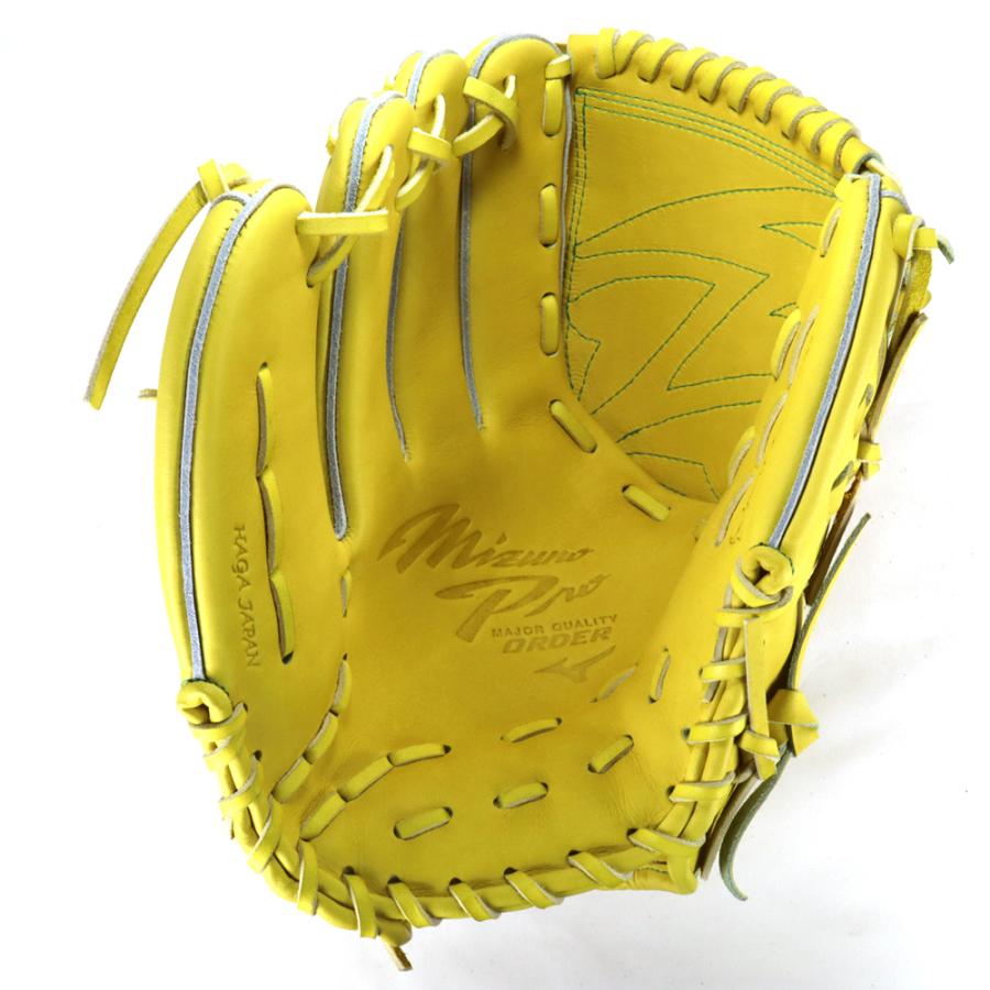 MIZUNO（ミズノ） 野球館オリジナル 硬式グローブ ミズノプロ 投手用 