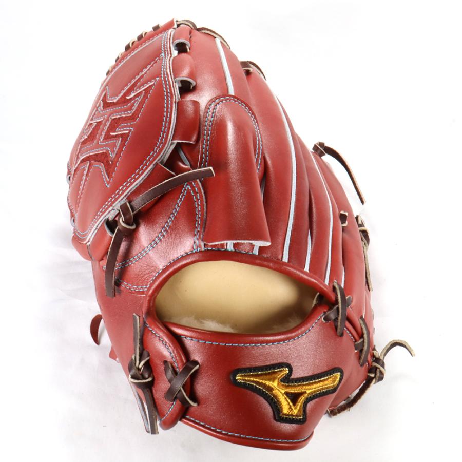 MIZUNO（ミズノ） 野球館オリジナル 硬式グローブ ミズノプロ 投手用
