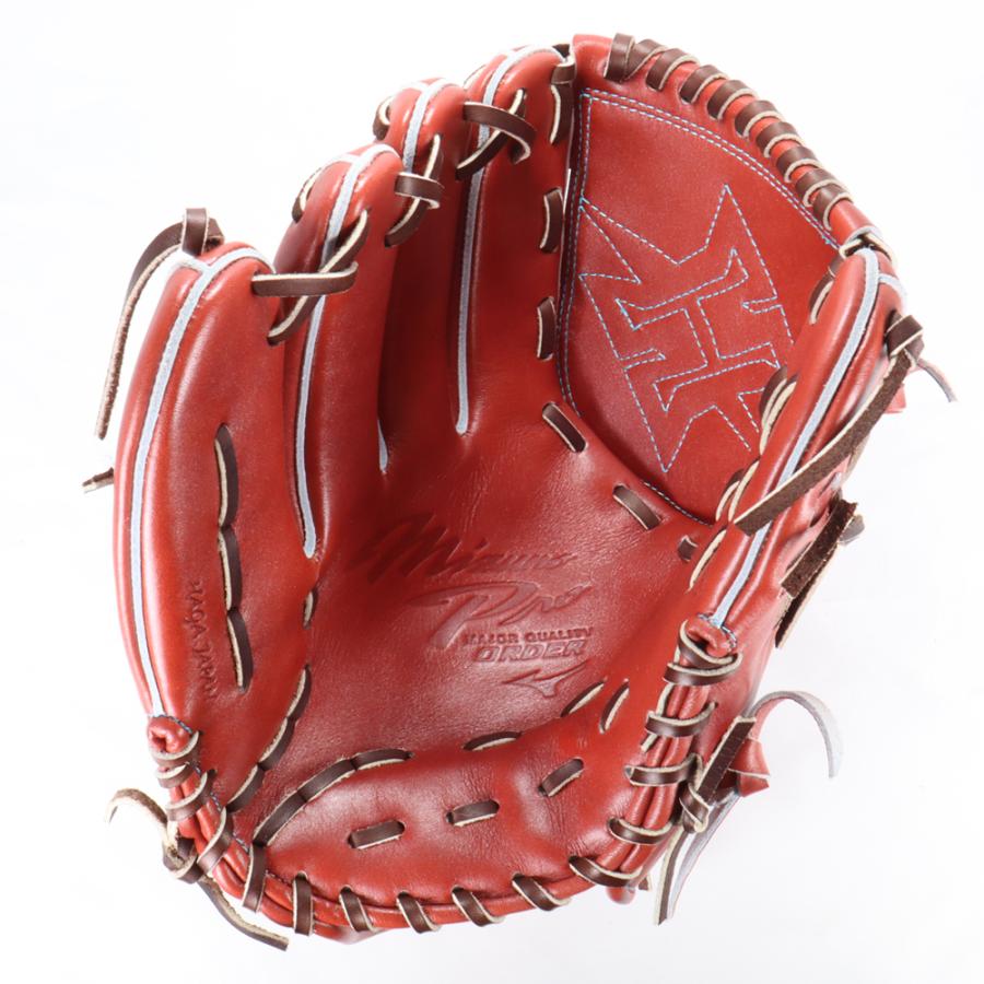 MIZUNO（ミズノ） 野球館オリジナル 硬式グローブ ミズノプロ 投手用
