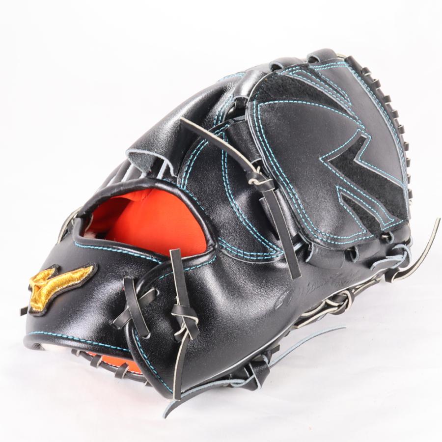 ミズノプロ　オーダー　投手用　硬式 MIZUNO（ミズノ） 野球館オリジナル 硬式グローブ ミズノプロ 投手用