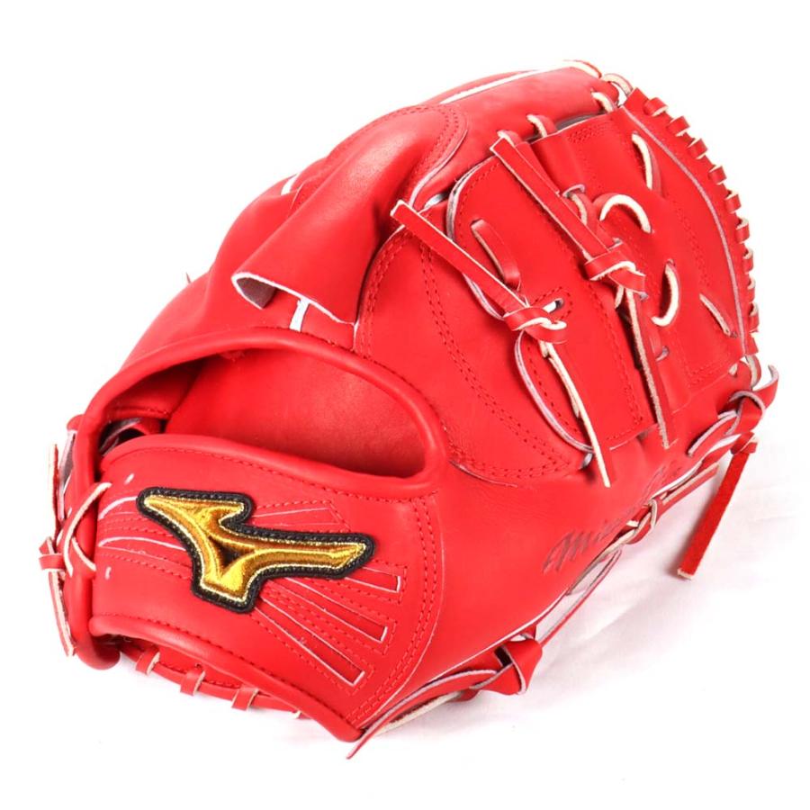 日本製 ミズノプロ 野球グローブ 硬式用 内野手 24時間以内発送 MIZUNO ミズノ 野球館オリジナル 硬式グローブ ミズノプロ 投手用