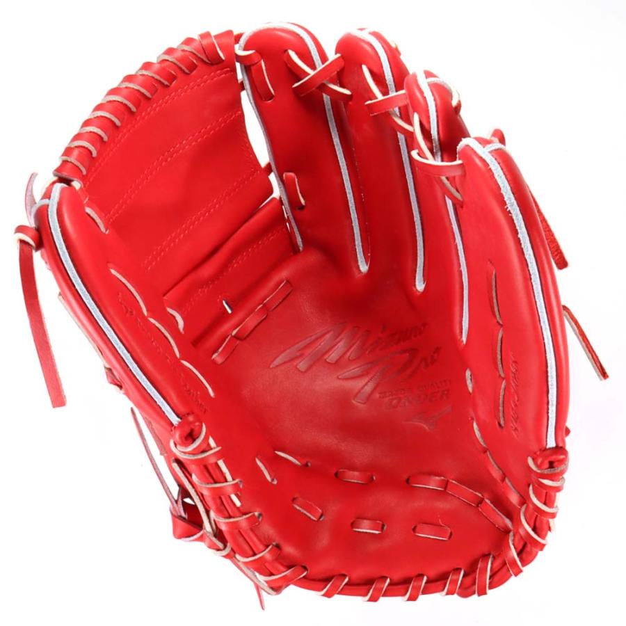 MIZUNO ミズノ 野球館オリジナル 硬式グローブ ミズノプロ 投手用