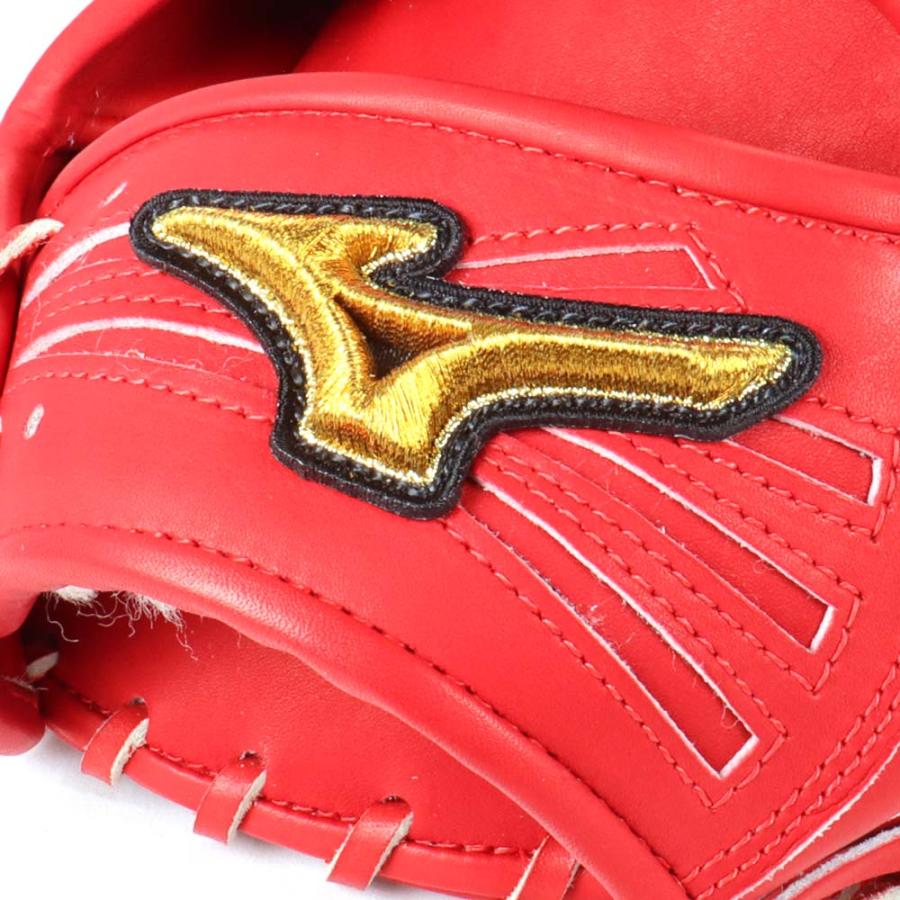 MIZUNO ミズノ 野球館オリジナル 硬式グローブ ミズノプロ 投手用