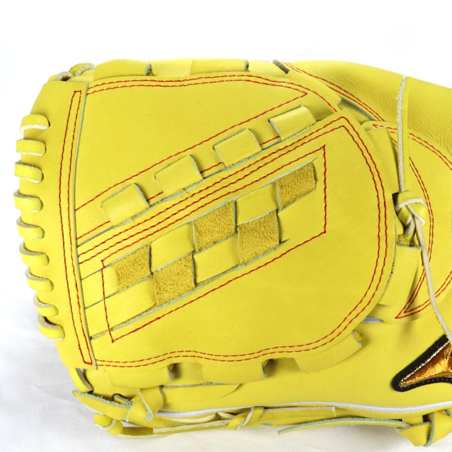 MIZUNO（ミズノ） 野球館オリジナル 硬式グローブ ミズノプロ 投手用
