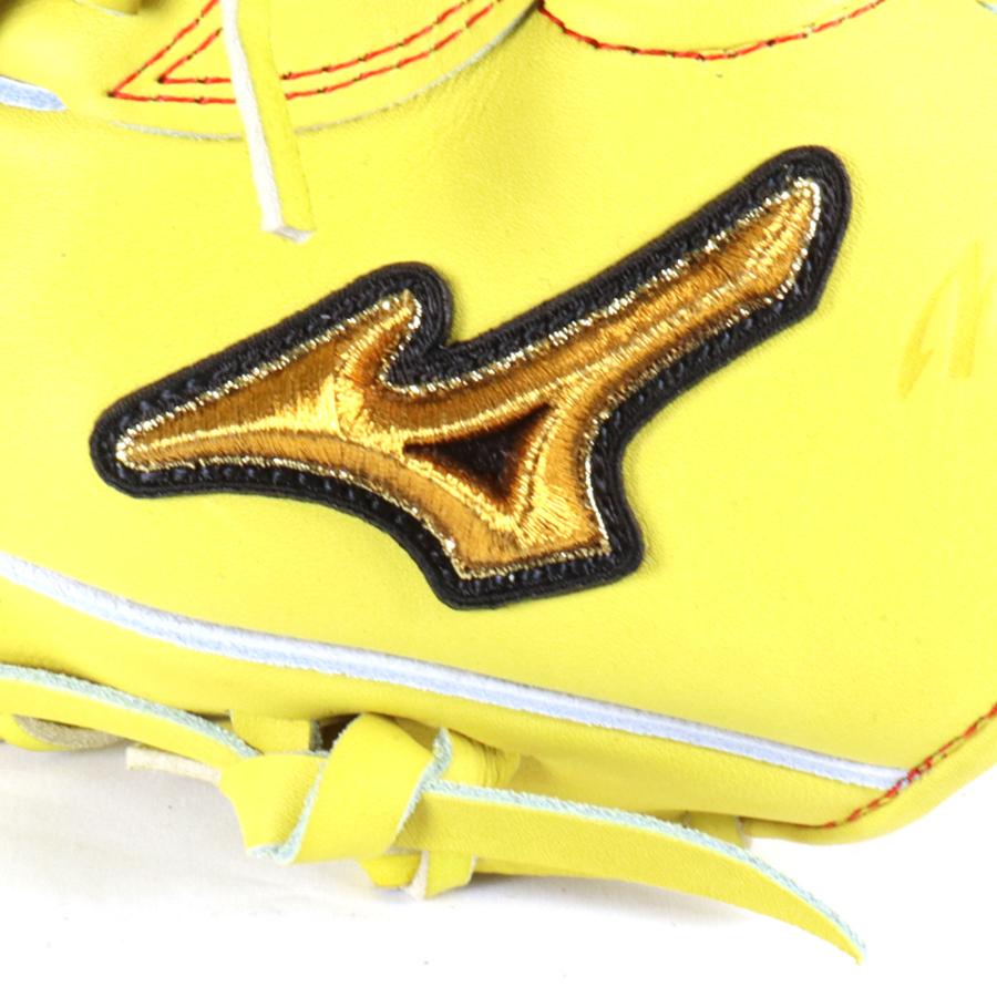 MIZUNO（ミズノ） 野球館オリジナル 硬式グローブ ミズノプロ 投手用