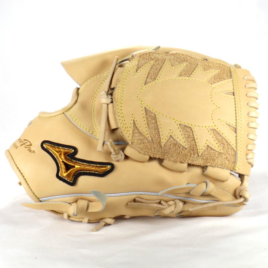 MIZUNO（ミズノ） 野球館オリジナル 硬式グローブ ミズノプロ 投手用