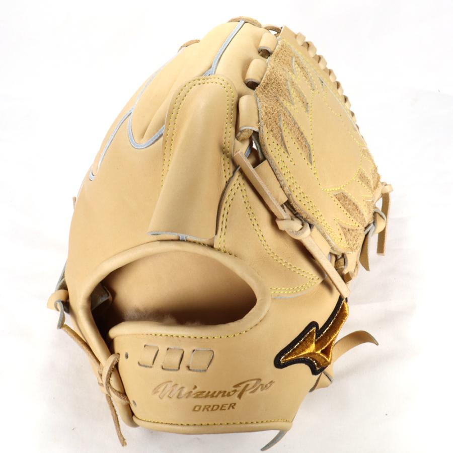 MIZUNO（ミズノ） 野球館オリジナル 硬式グローブ ミズノプロ 投手用