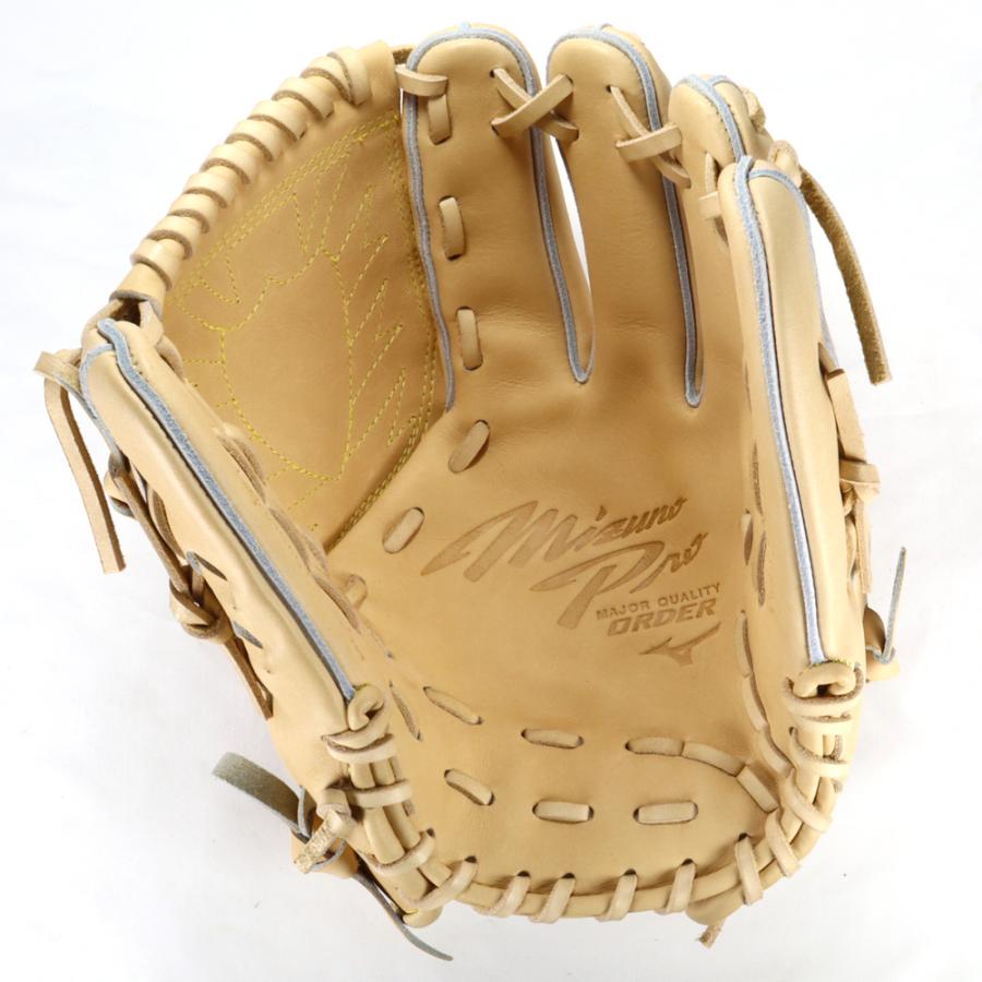 MIZUNO（ミズノ） 野球館オリジナル 硬式グローブ ミズノプロ 投手用