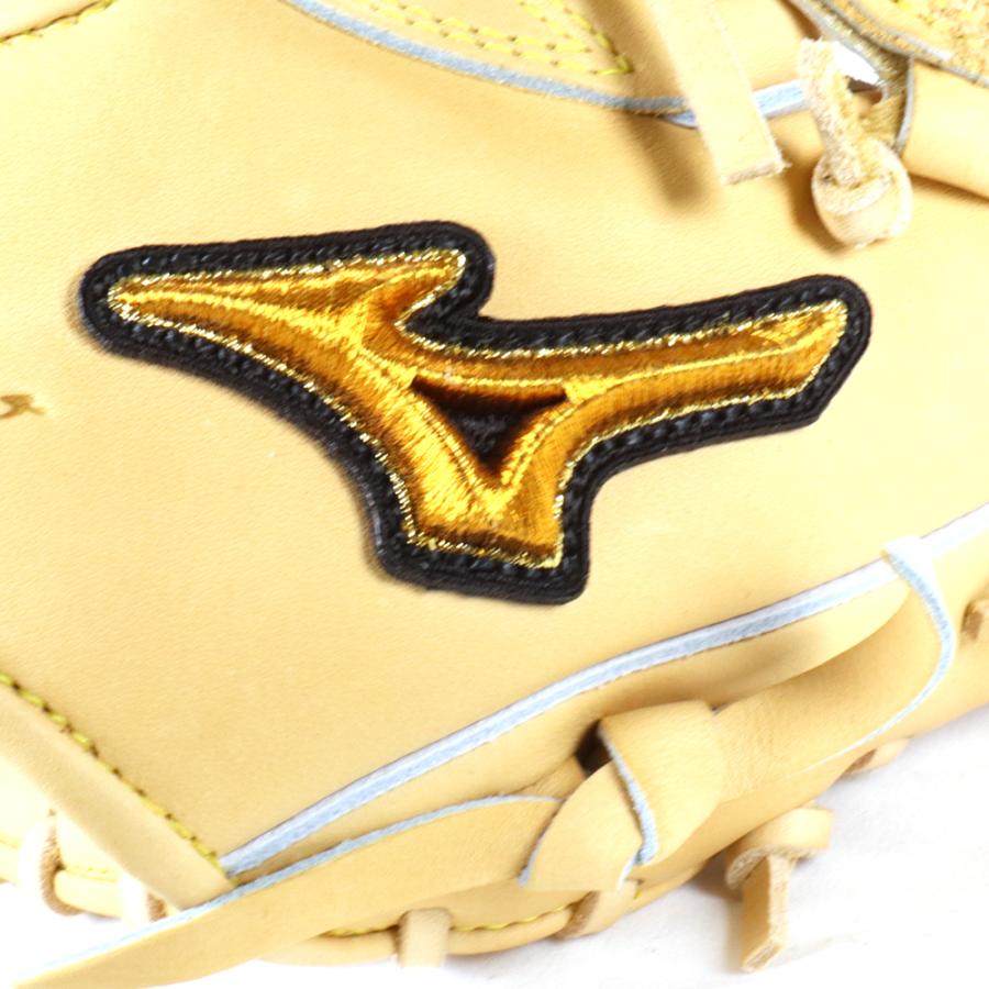 MIZUNO（ミズノ） 野球館オリジナル 硬式グローブ ミズノプロ 投手用