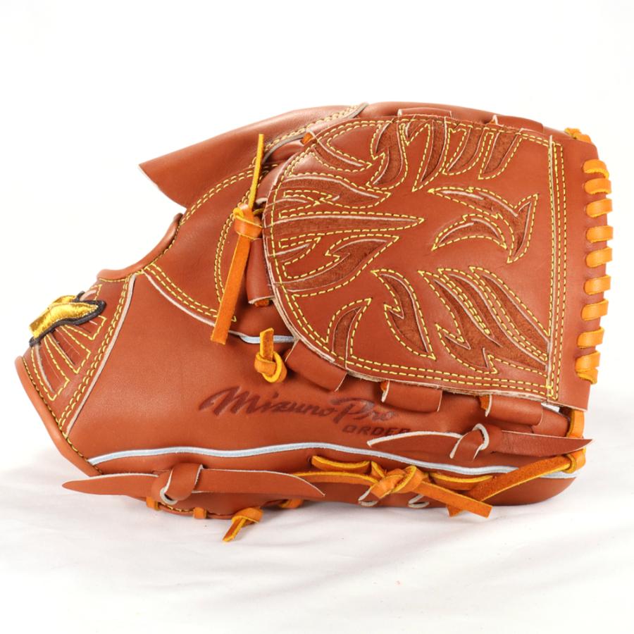 MIZUNO（ミズノ） 野球館オリジナル 硬式グローブ ミズノプロ 投手用