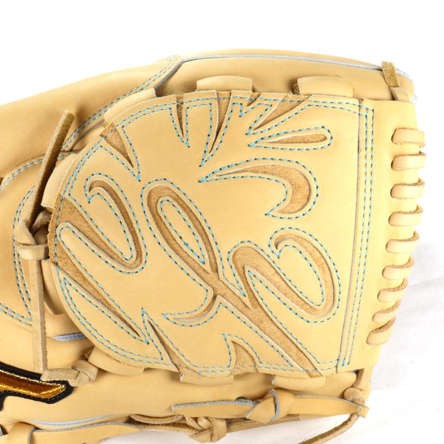 MIZUNO ミズノ 野球館オリジナル 硬式グローブ ミズノプロ 投手用