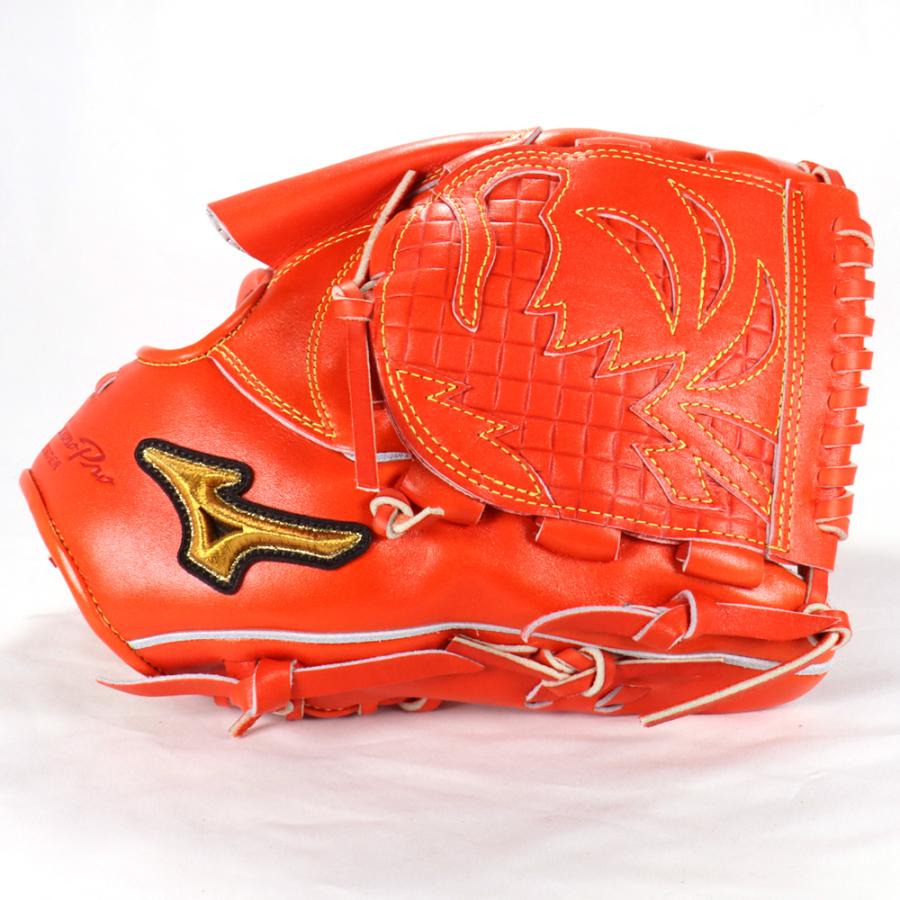 MIZUNO（ミズノ） 野球館オリジナル 硬式グローブ ミズノプロ 投手用