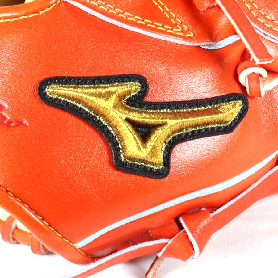 MIZUNO ミズノ 野球館オリジナル 硬式グローブ ミズノプロ 投手