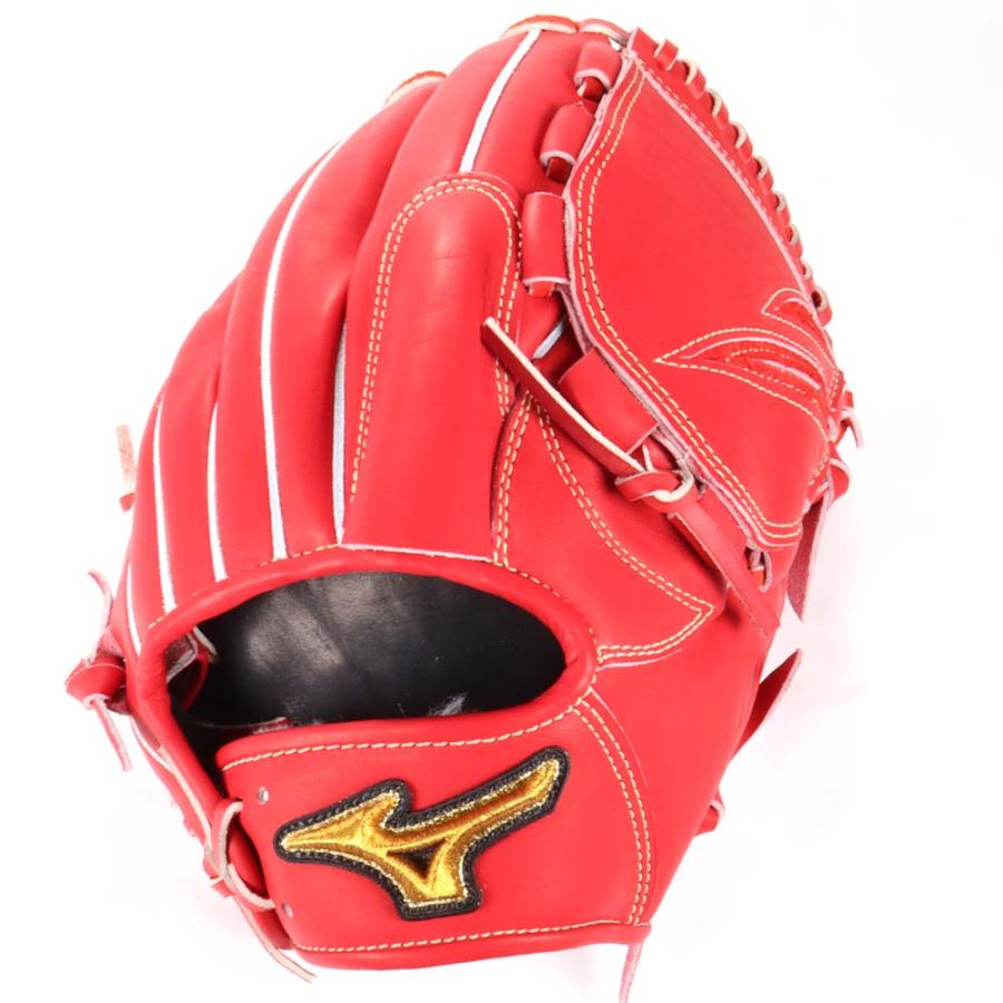 Mizuno ミズノプロ 硬式 投手用 MIZUNO（ミズノ） 野球館オリジナル 硬式グローブ ミズノプロ 投手用