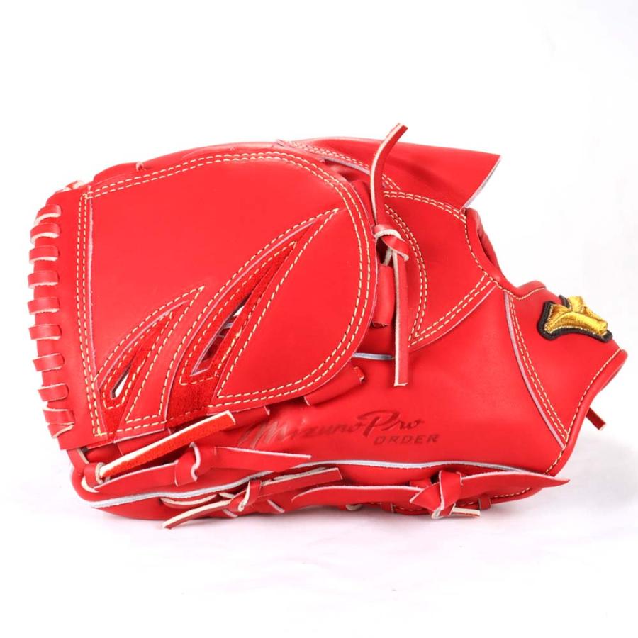 MIZUNO ミズノ 野球館オリジナル 硬式グローブ ミズノプロ 投手