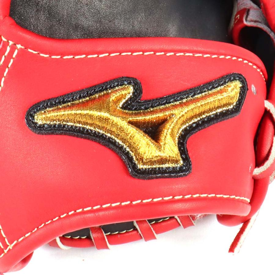 (たー)Mizuno ミズノプロ オーダー 硬式 内野手用 楽天市場】ミズノプロ オーダーグラブ 硬式グローブ 基本モデル