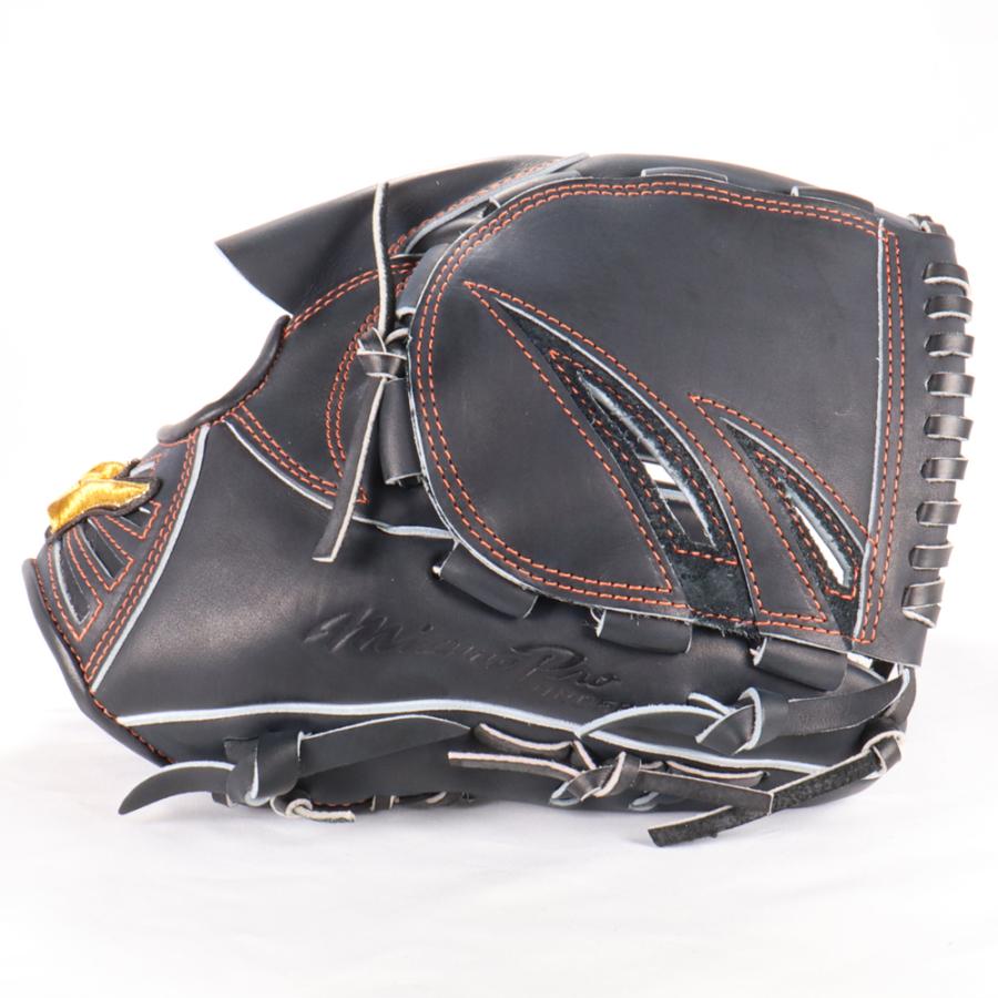 Mizuno Pro Order 硬式野球グローブ MIZUNO（ミズノ） 野球館オリジナル 硬式グローブ ミズノプロ 投手用