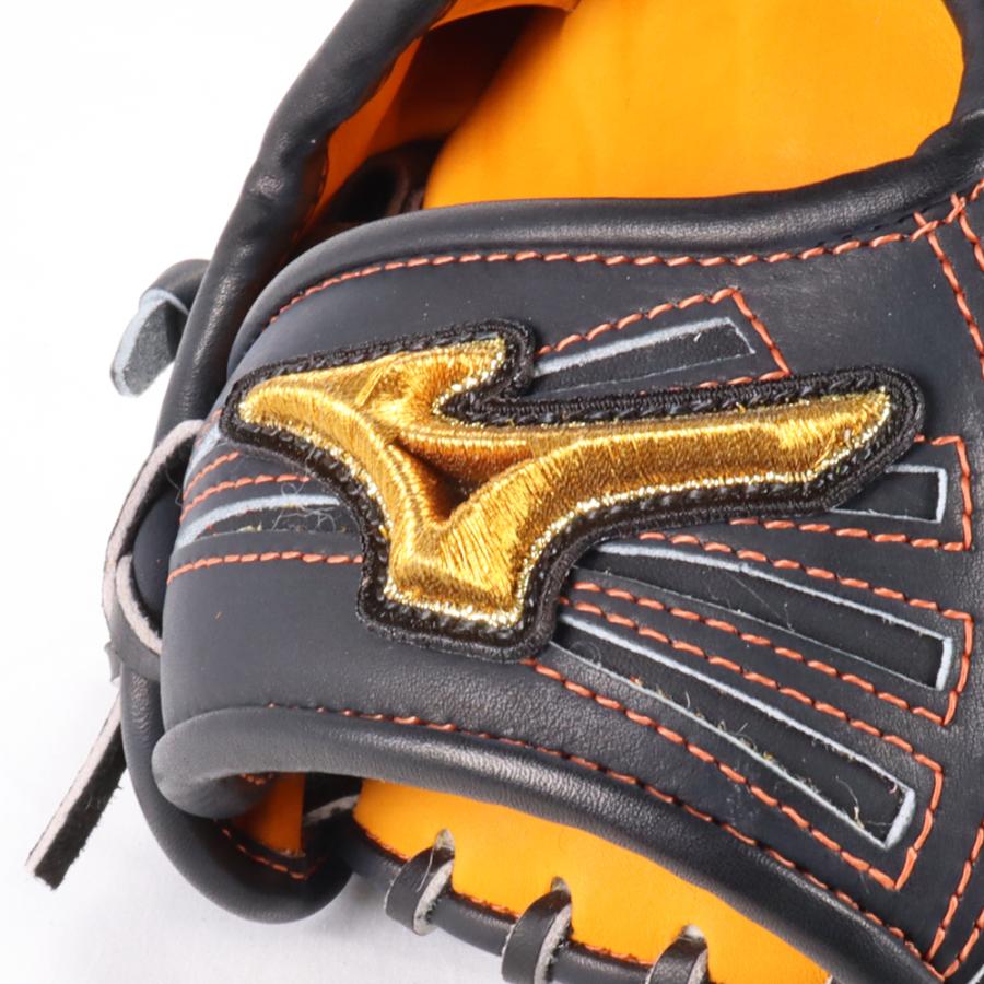 MIZUNO ミズノ 野球館オリジナル 硬式グローブ ミズノプロ 投手用
