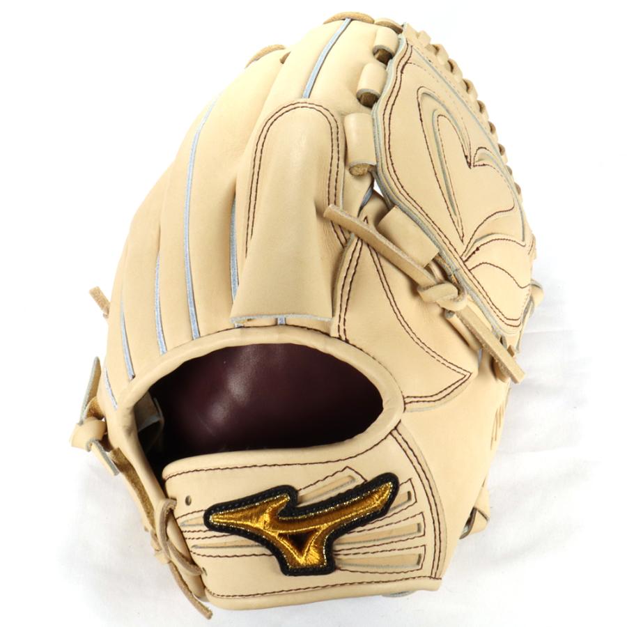 ミズノプロ硬式投手用オーダー ミズノプロ 硬式用 オーダー 投手用 AXIモデル 王冠 タータン31