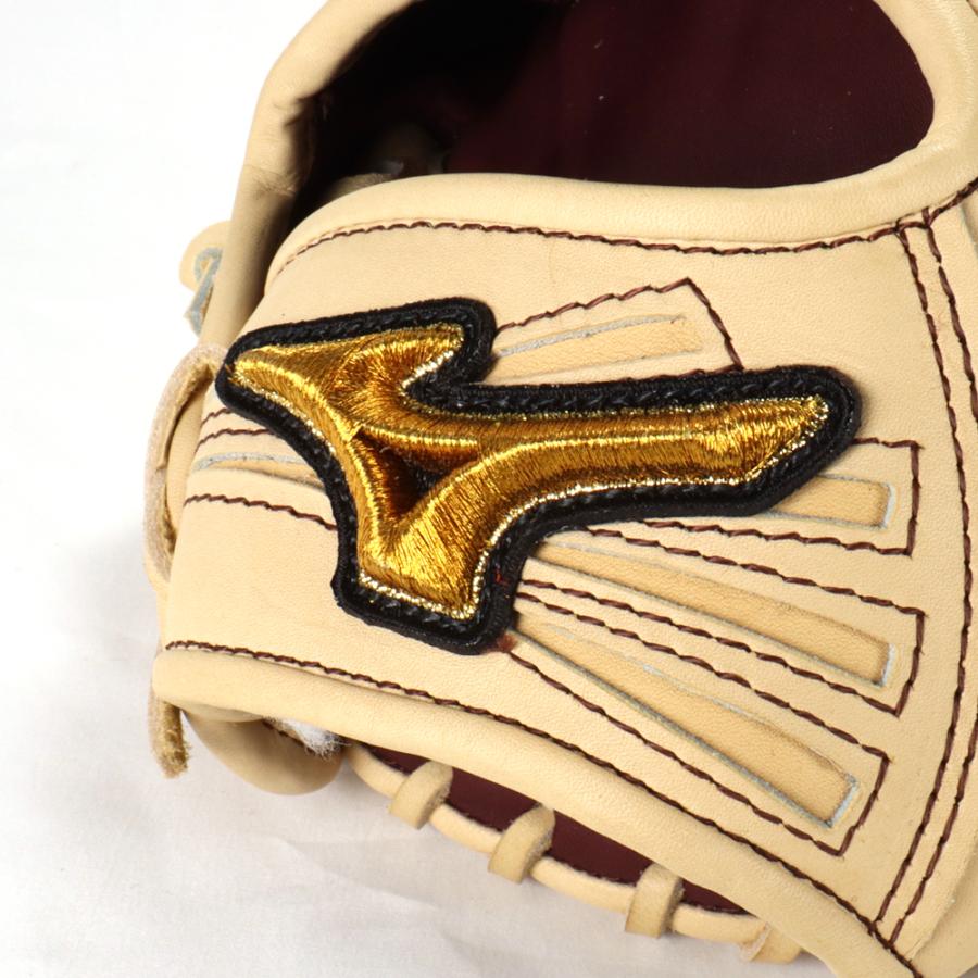MIZUNO ミズノ 野球館オリジナル 硬式グローブ ミズノプロ 投手用