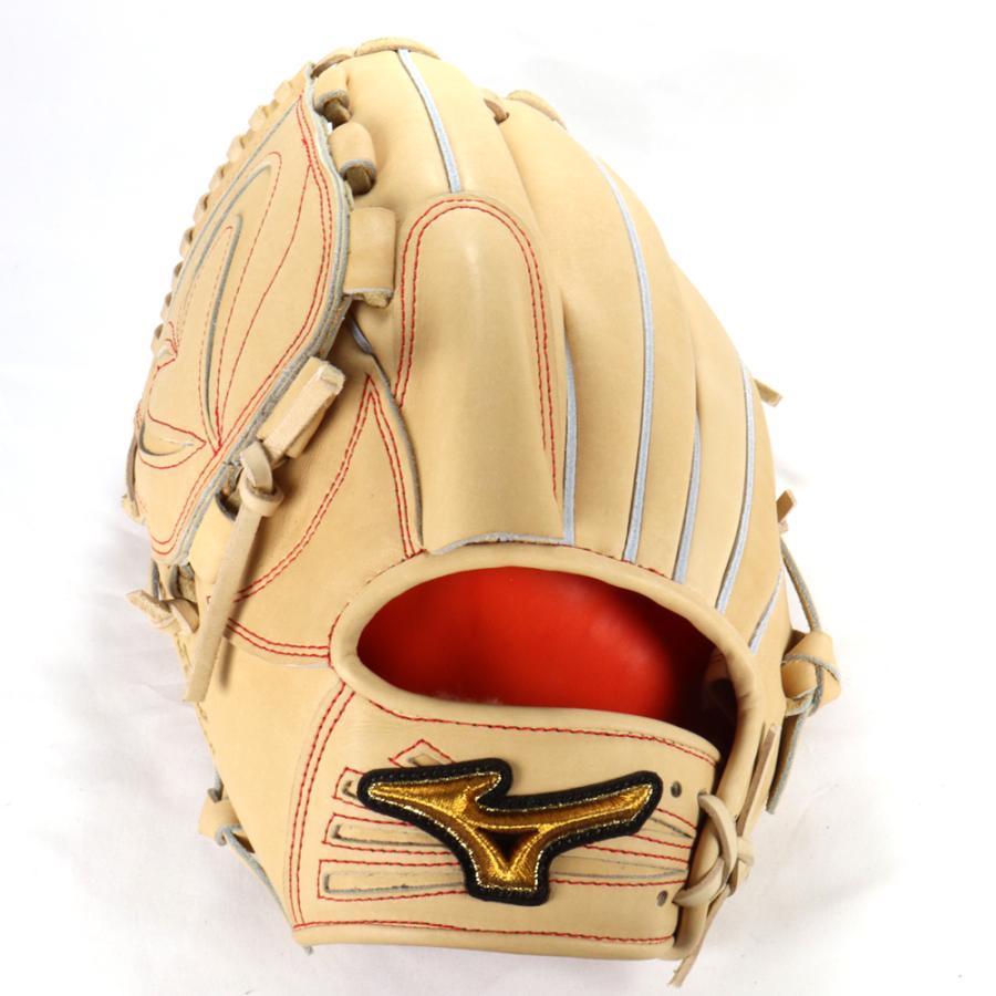 MIZUNO ミズノ 野球館オリジナル 硬式グローブ ミズノプロ 投手 MIZUNO ミズノ 野球館オリジナル 硬式グローブ ミズノプロ 投手